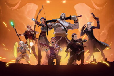 Critical Role Evreni Açıklandı: D&D Masa Oyunundan Prime Video Animasyonuna