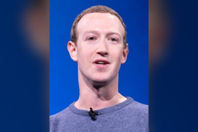 Mark Zuckerberg