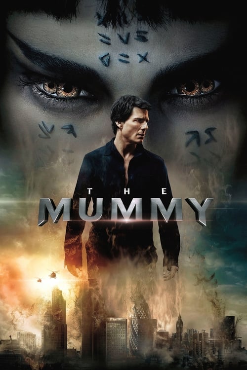 La momia (2017)