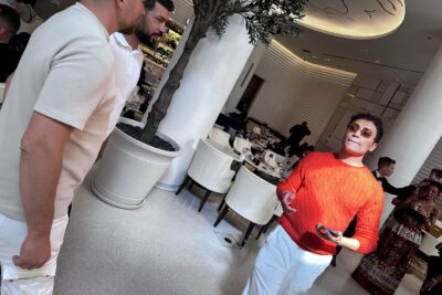 Jaafar Jackson vandt en milliard-biopic, hans kusine kalder en fantasi