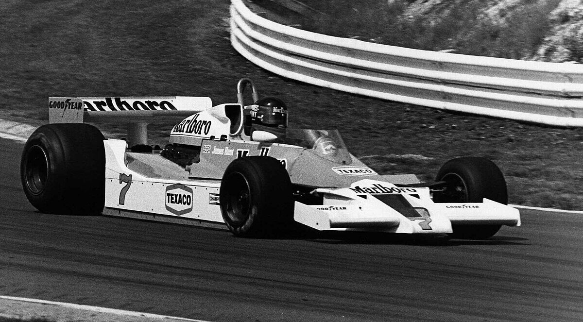 El documental definitivo sobre James Hunt lo hará un estudio de IA, y su familia da el visto bueno
