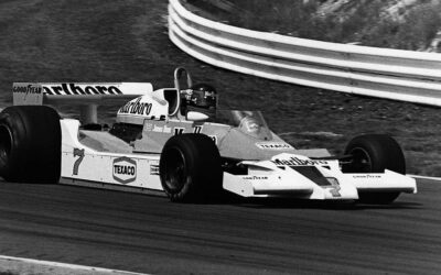 O documentário definitivo sobre James Hunt fica com um estúdio de IA, com o aval da família