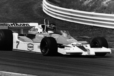 James Hunt
