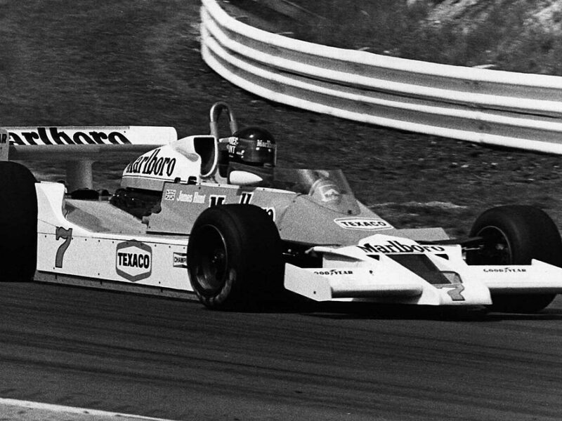 Documentarul definitiv despre James Hunt e făcut de un studio de IA, cu binecuvântarea familiei