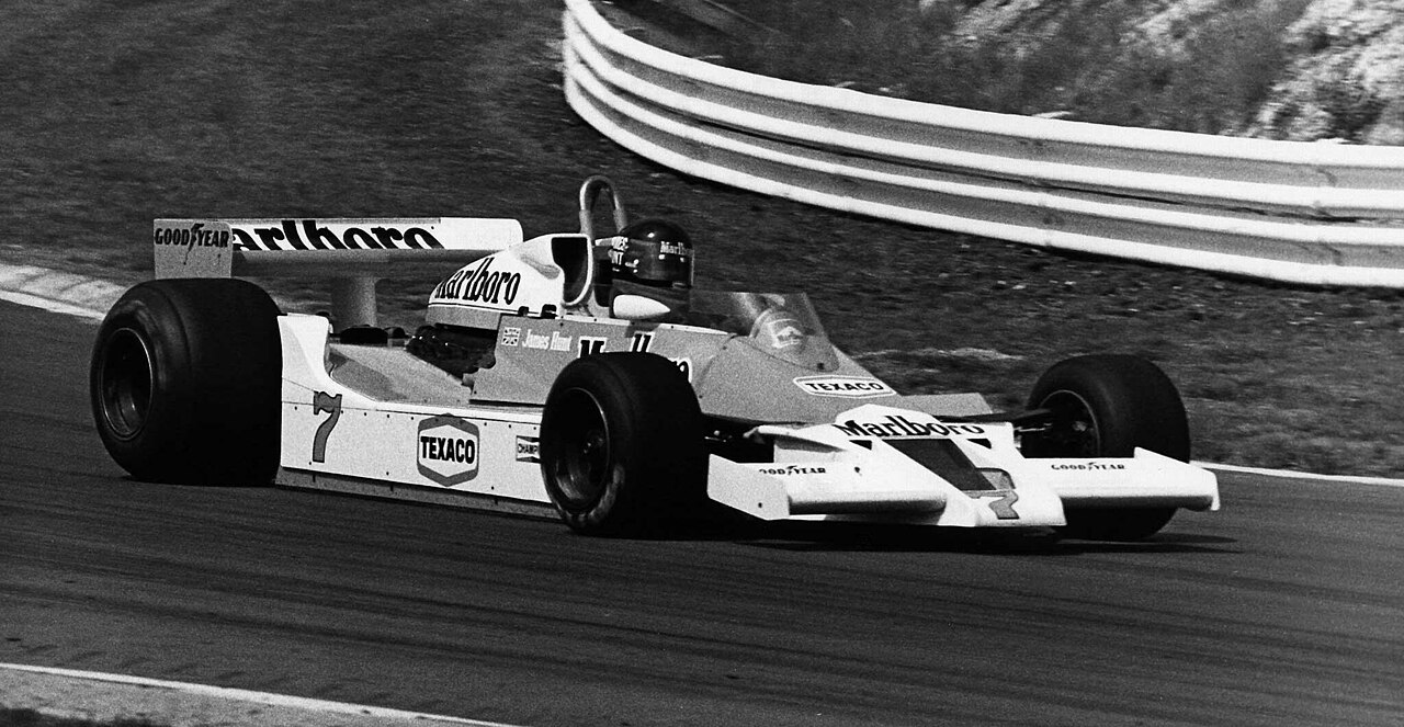 James Hunt