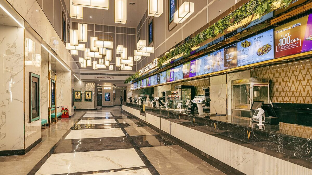 La billetterie record de l&rsquo;Inde fait de PVR Inox le meilleur démenti au déclin des salles