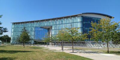 Airbus global headquarters at Toulouse-Blagnac Airport, Wings Campus