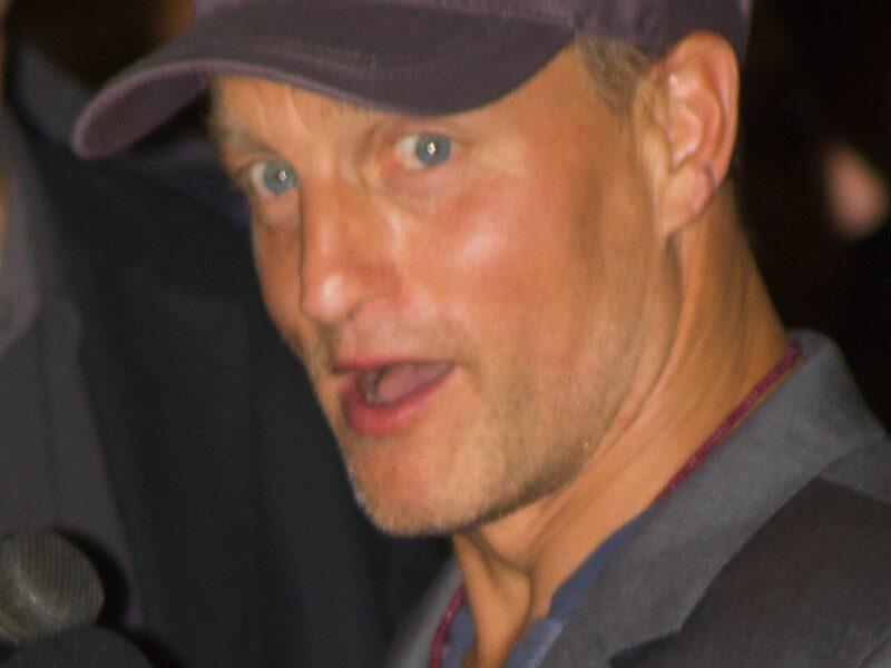 Woody Harrelson backs a doc on the Armadillo, the Austin venue Texas paved into offices