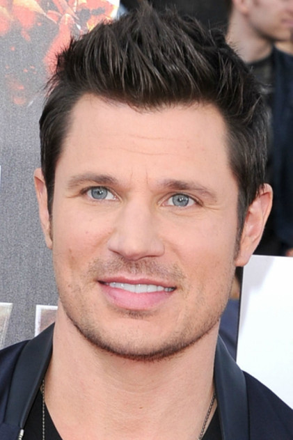 Nick Lachey como Self - Host