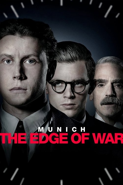 L'Étau de Munich (2021)