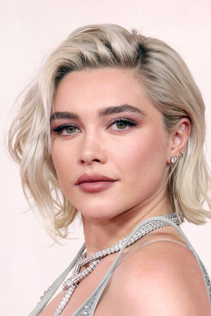Florence Pugh as Yelena Belova