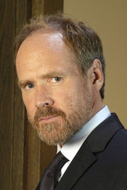 Will Patton como Caleb Tucker