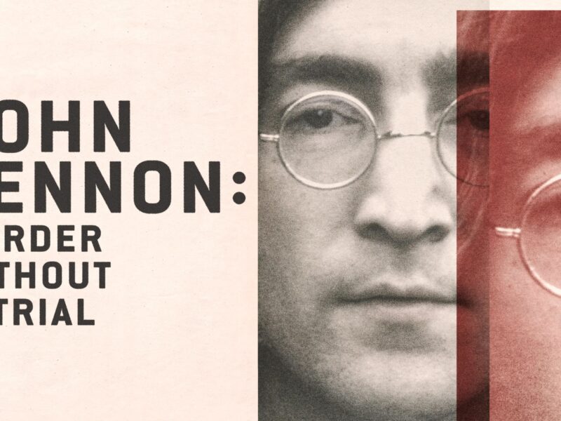 John Lennon: Murder Without a Trial (2023) – Docuserie su Apple TV+
