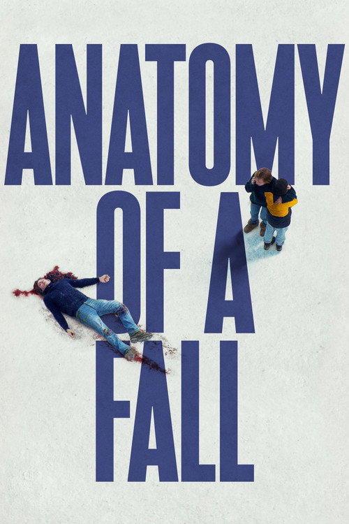 Anatomie d'une chute (2023)