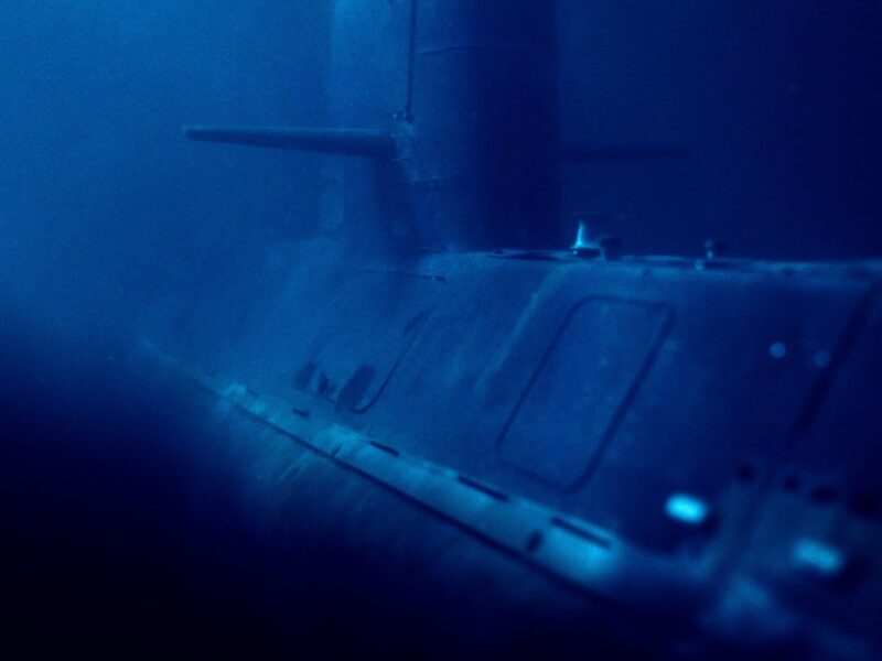 ARA San Juan: O Submarino que Desapareceu (2024). Séries documentais na Netflix