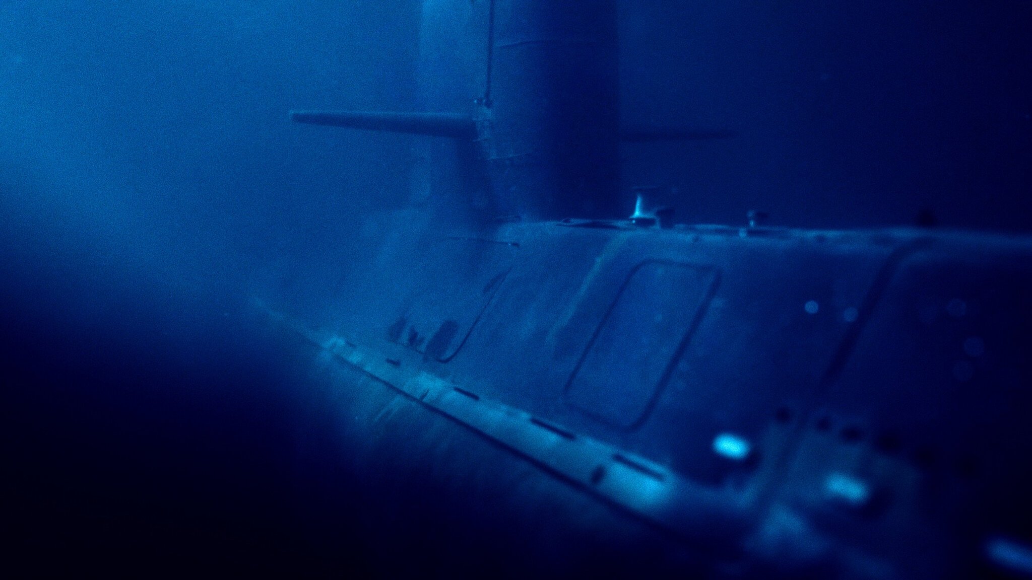 「サンフアン: アルゼンチン潜水艦失踪事件」(2024).Netflixのドキュメンタリーシリーズ