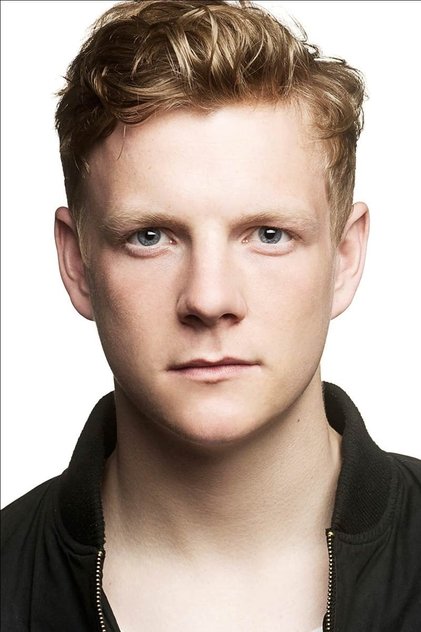 Patrick Gibson as Paul Carpenter