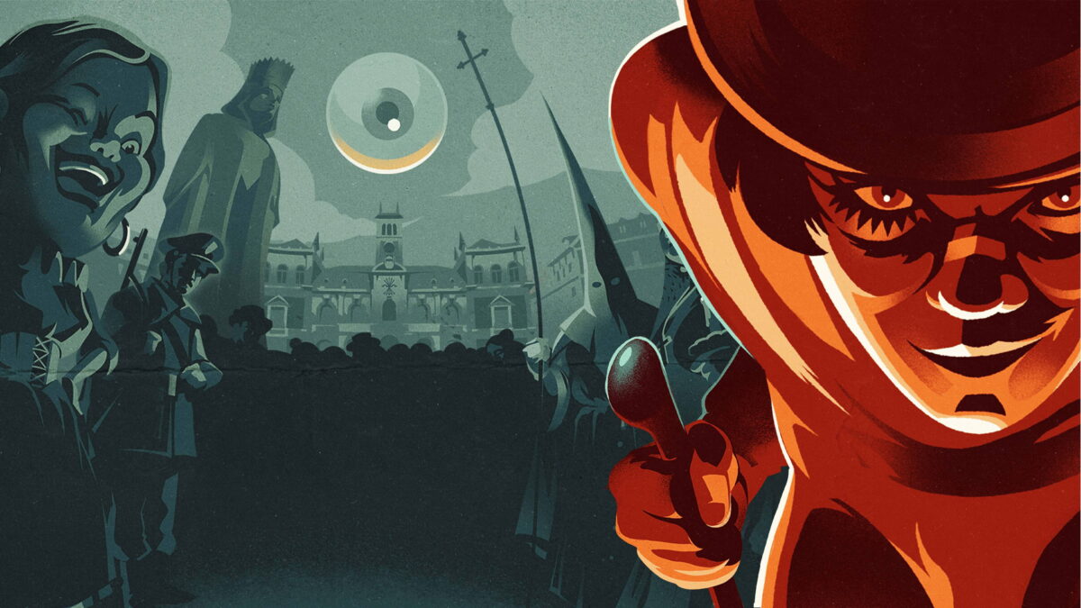A Forbidden Orange: A Fascinating But Flawed Historical Mirror