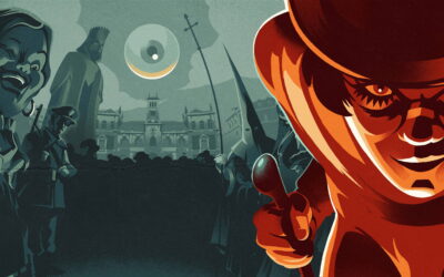 A Forbidden Orange: A Fascinating But Flawed Historical Mirror