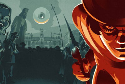 A Forbidden Orange: A Fascinating But Flawed Historical Mirror
