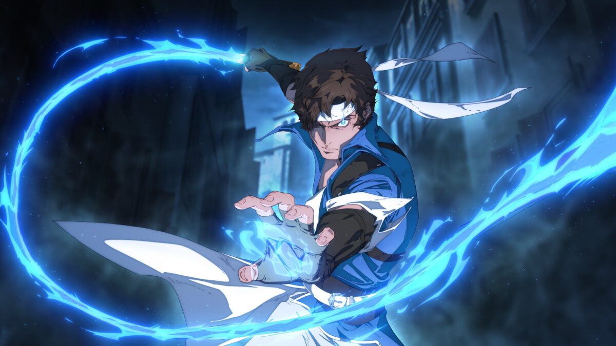 Castlevania: Nocturne: A Gritty Revolution With Stunning Animation
