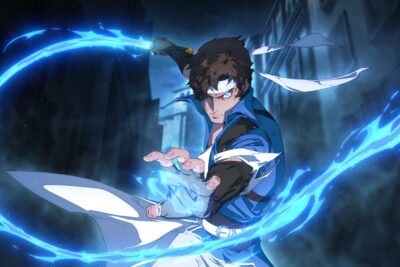 Castlevania: Nocturne: A Gritty Revolution With Stunning Animation