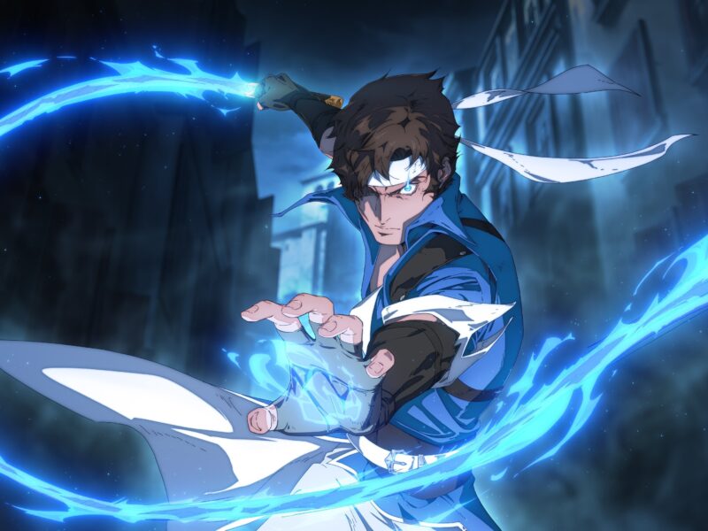 Castlevania: Nocturne: A Gritty Revolution With Stunning Animation