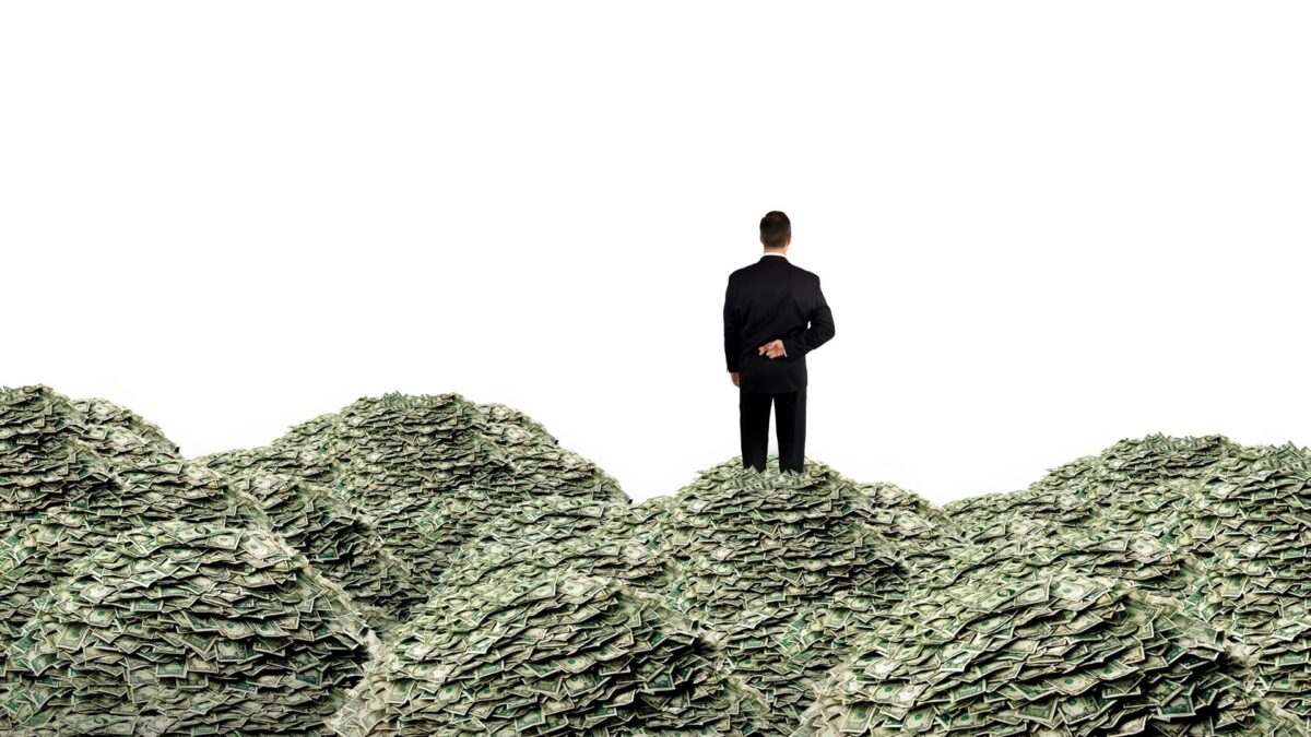 Inside Job: A devastating expose of financial corruption’s human cost