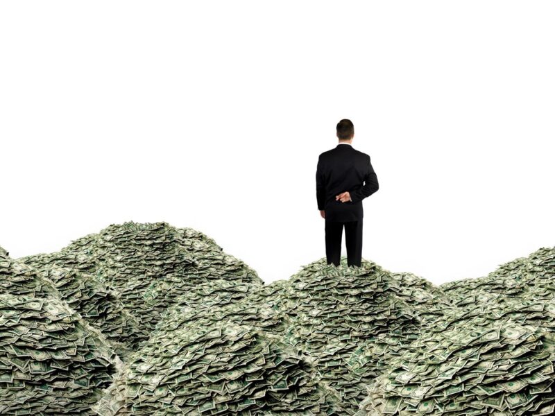Inside Job: A Brutal Dissection of Financial Corruption