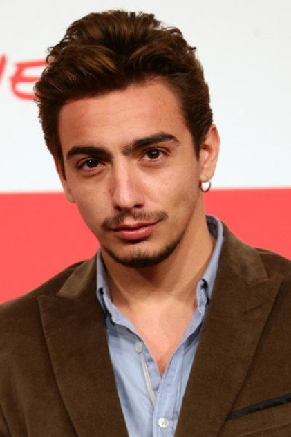Gianluca Di Gennaro as Vincenzo Stumpo