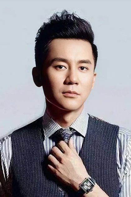 Jerry Lee as 吴奇伟