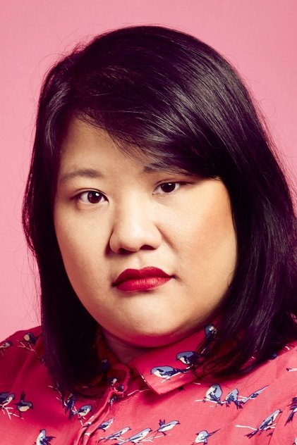 Evelyn Mok as School Councelor