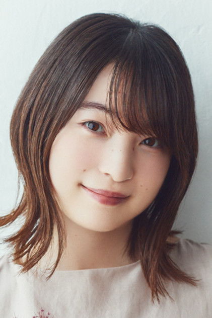 Reina Ueda como Ariel Anemoi Asura (voice)