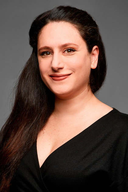 Gisela Ponce de León como María Fe