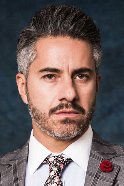 Moisés Arizmendi 역 Rogelio