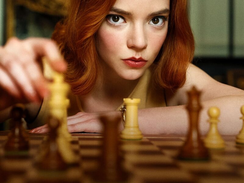 Anya Taylor-Joy: dez anos a escolher os papéis que mais ninguém queria
