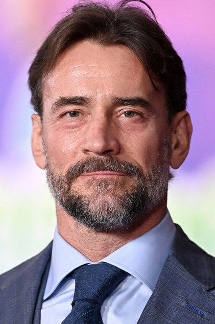 Phil Brooks as CM Punk