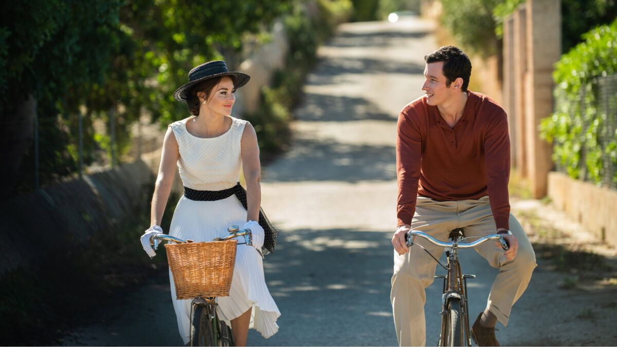 The last letter from your lover: una estética vacía sin corazón