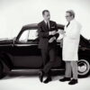 Comedians in Cars Getting Coffee: Authentic banter elevates classic cars