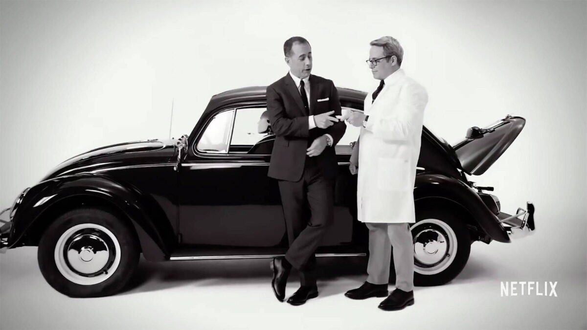 Comedians in Cars Getting Coffee: Authentic banter elevates classic cars