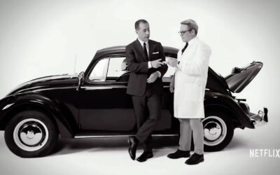 Comedians in Cars Getting Coffee: Authentic banter elevates classic cars