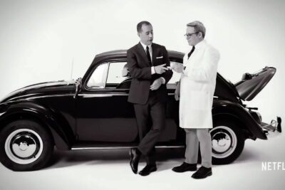 Comedians in Cars Getting Coffee: Authentic banter elevates classic cars