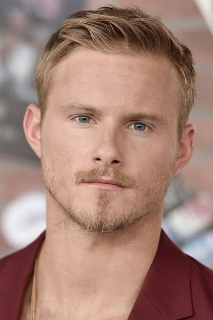 Alexander Ludwig as Sergeant Declan O'Brady