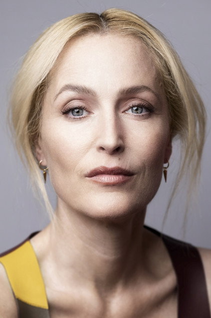 Gillian Anderson dans le rôle de Billy