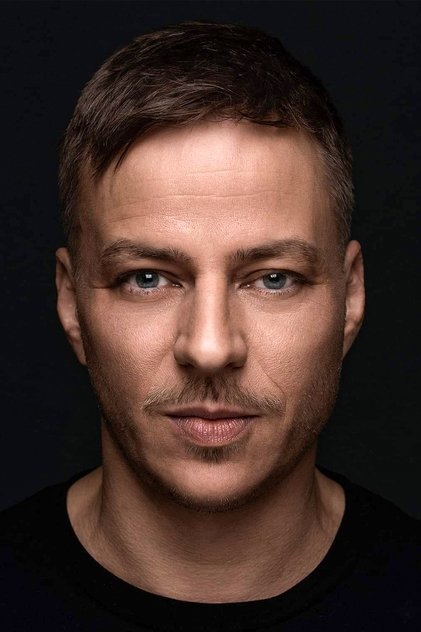 Tom Wlaschiha as Rudolf Steiner