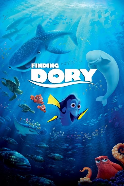 Procurando Dory (2016)