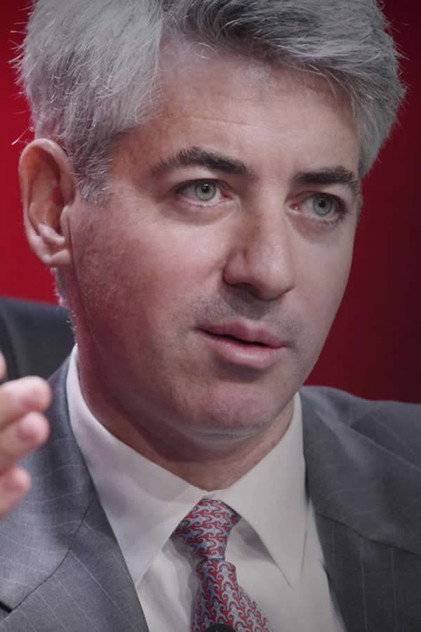 Bill Ackman as Self - Hedge Fund Manager