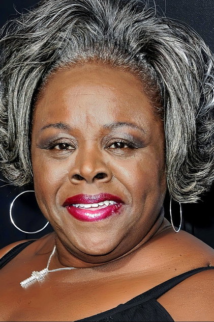 Cassi Davis como Aunt Bam