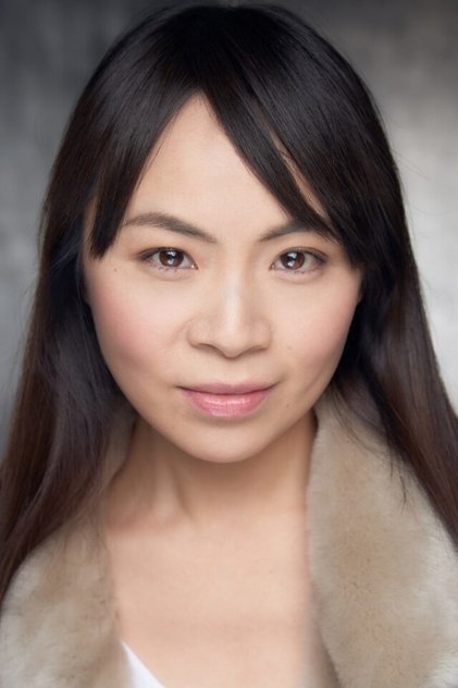 Shin-Fei Chen as Alexandra