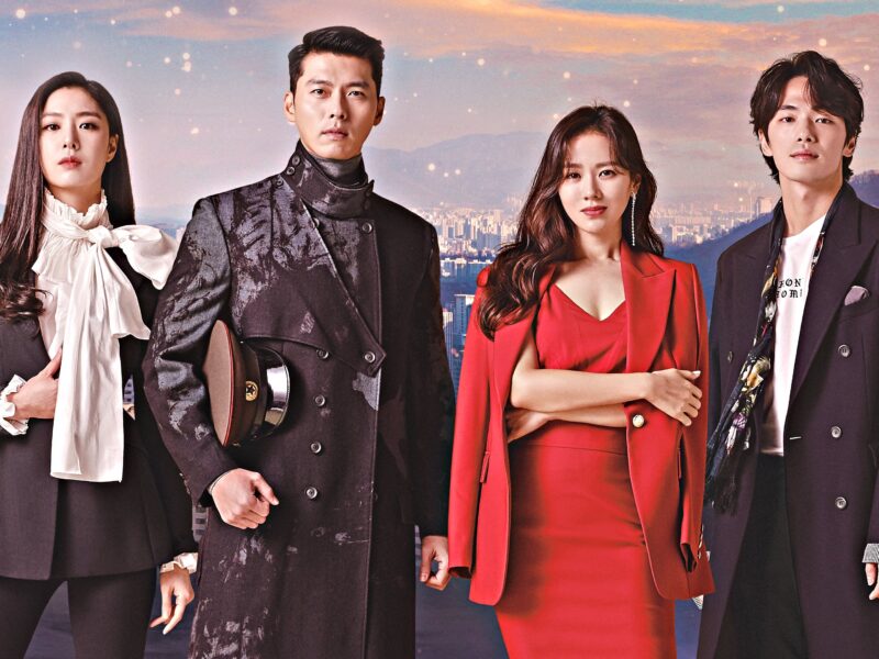 Hyun Bin: Der koreanische Schauspieler, der sein romantisches Erbe systematisch abbaut